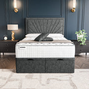 Casablanca Ottoman Divan Bed
