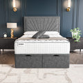 Casablanca Ottoman Divan Bed