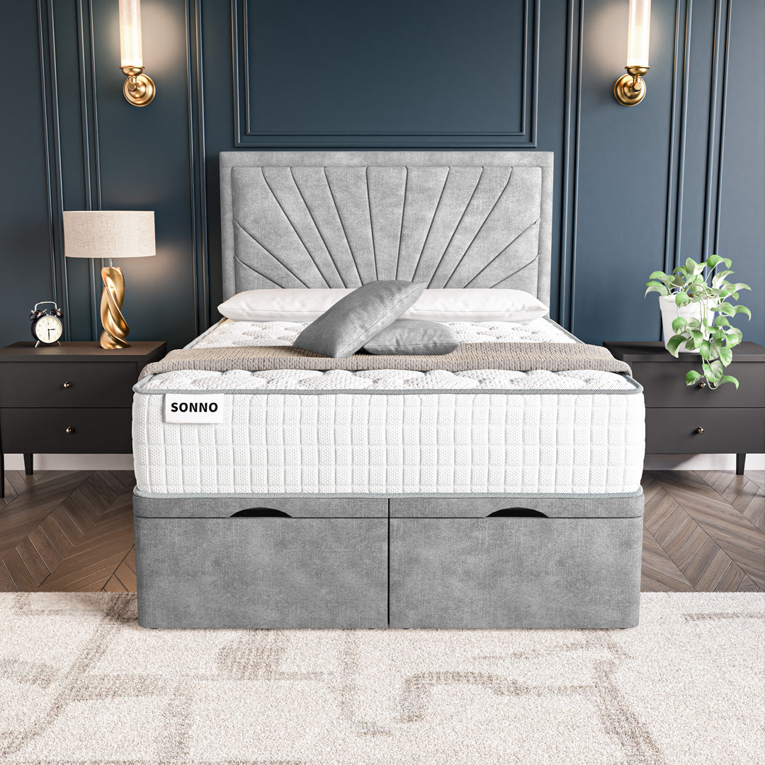 Casablanca Ottoman Divan Bed