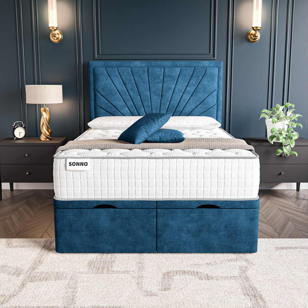 Casablanca Ottoman Divan Bed