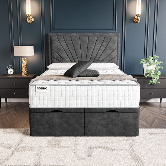Casablanca Ottoman Divan Bed