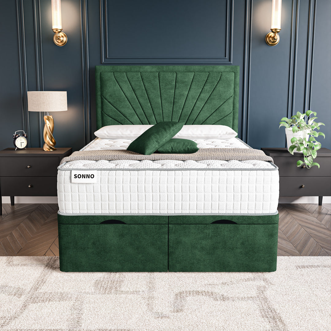 Casablanca Ottoman Divan Bed