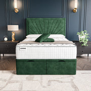 Casablanca Ottoman Divan Bed