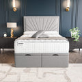 Casablanca Ottoman Divan Bed