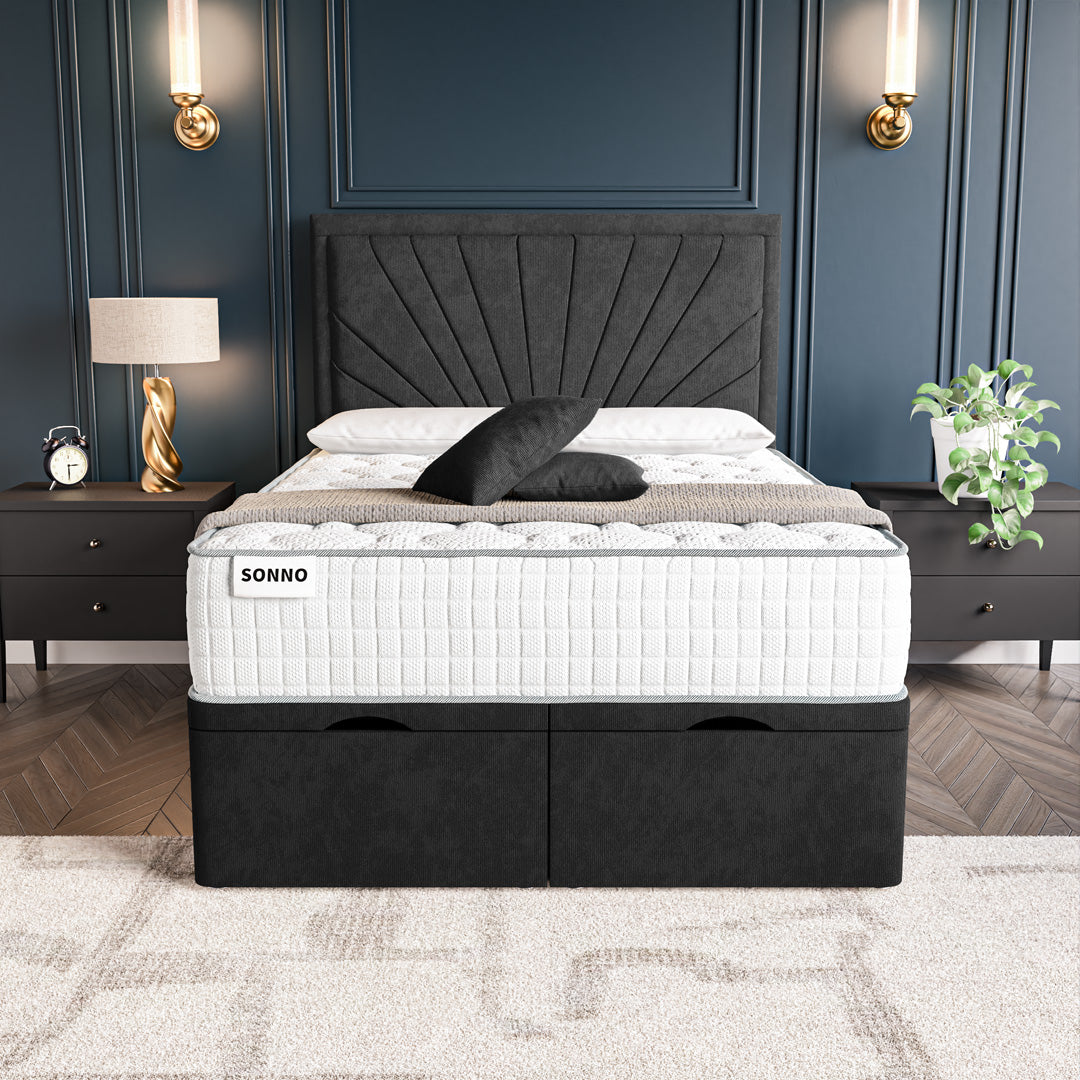 Casablanca Ottoman Divan Bed