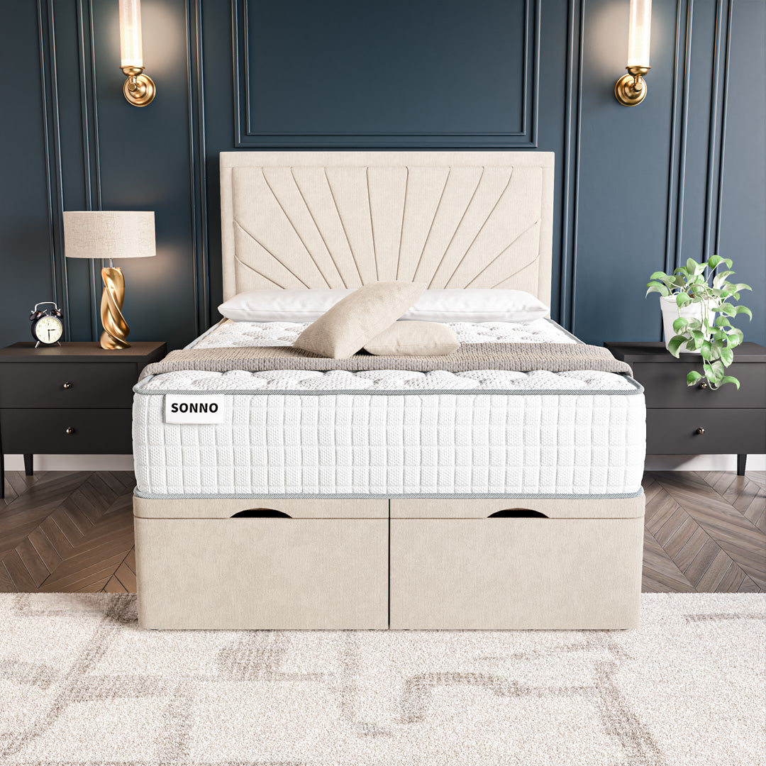 Casablanca Ottoman Divan Bed