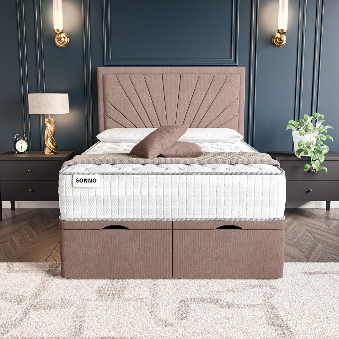 Casablanca Ottoman Divan Bed