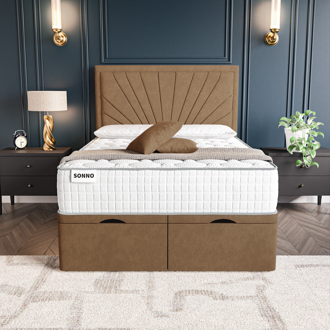 Casablanca Ottoman Divan Bed