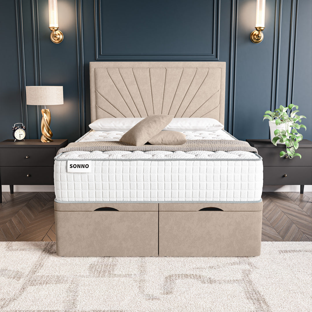 Casablanca Ottoman Divan Bed