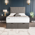 Casablanca Ottoman Divan Bed