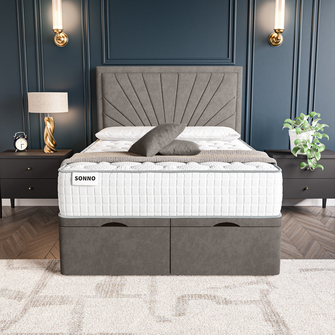 Casablanca Ottoman Divan Bed
