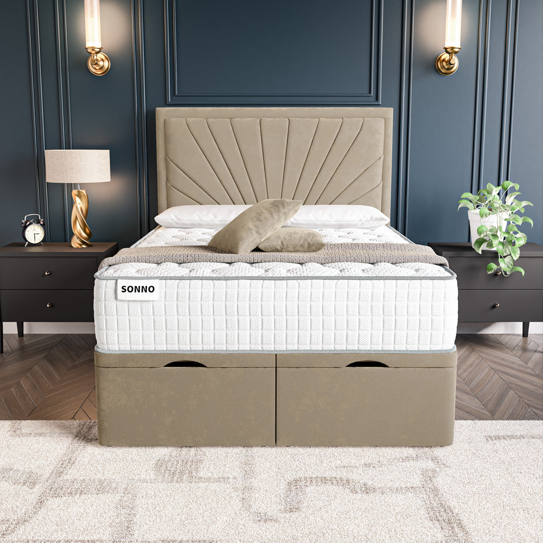 Casablanca Ottoman Divan Bed