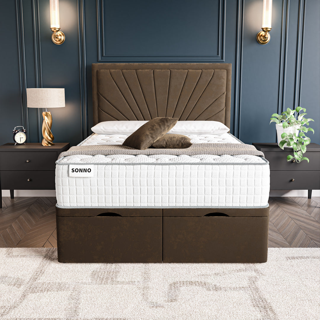 Casablanca Ottoman Divan Bed