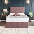 Casablanca Ottoman Divan Bed