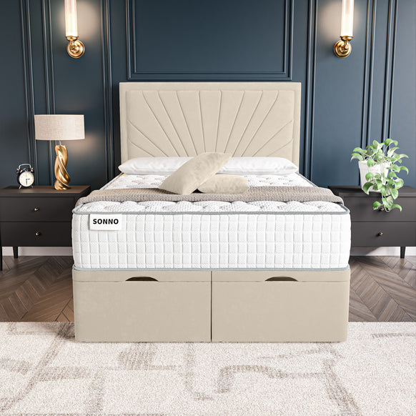 Casablanca Ottoman Divan Bed