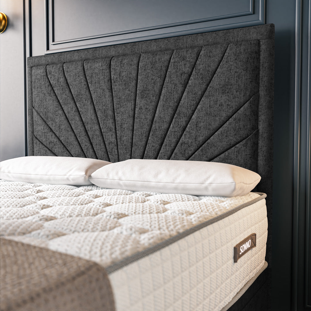 Casablanca Ottoman Divan Bed