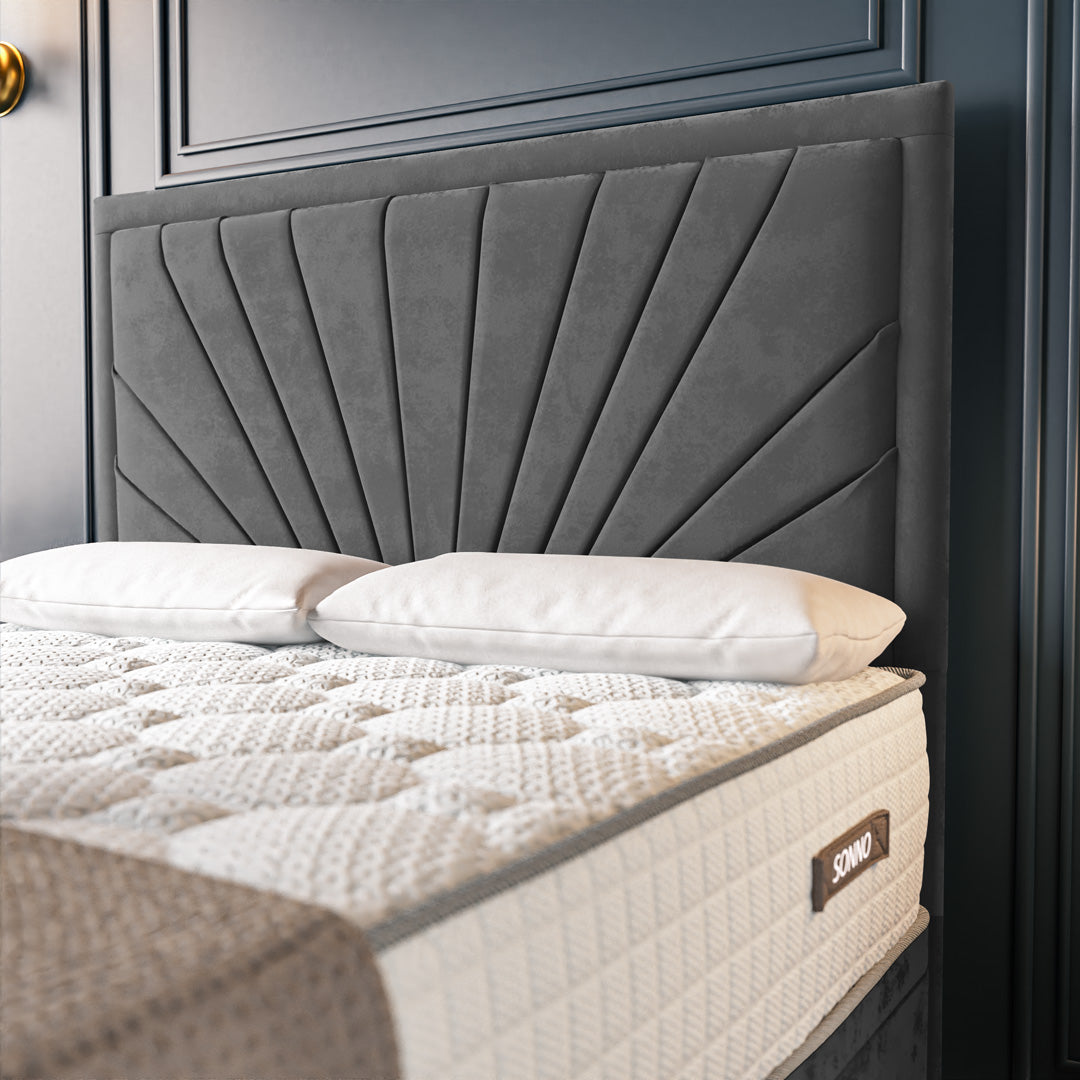 Casablanca Ottoman Divan Bed
