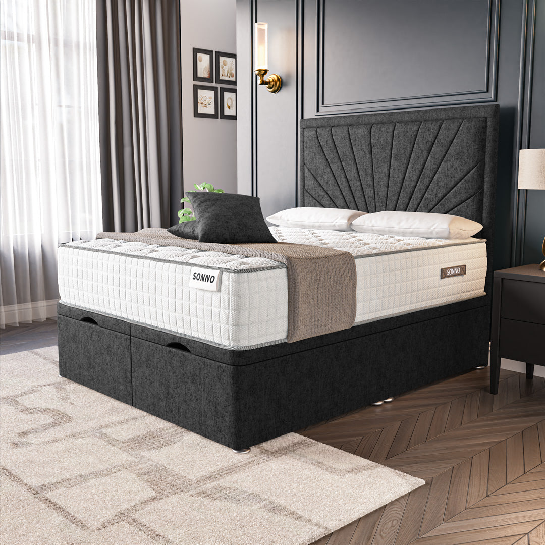 Casablanca Ottoman Divan Bed