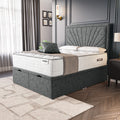 Casablanca Ottoman Divan Bed