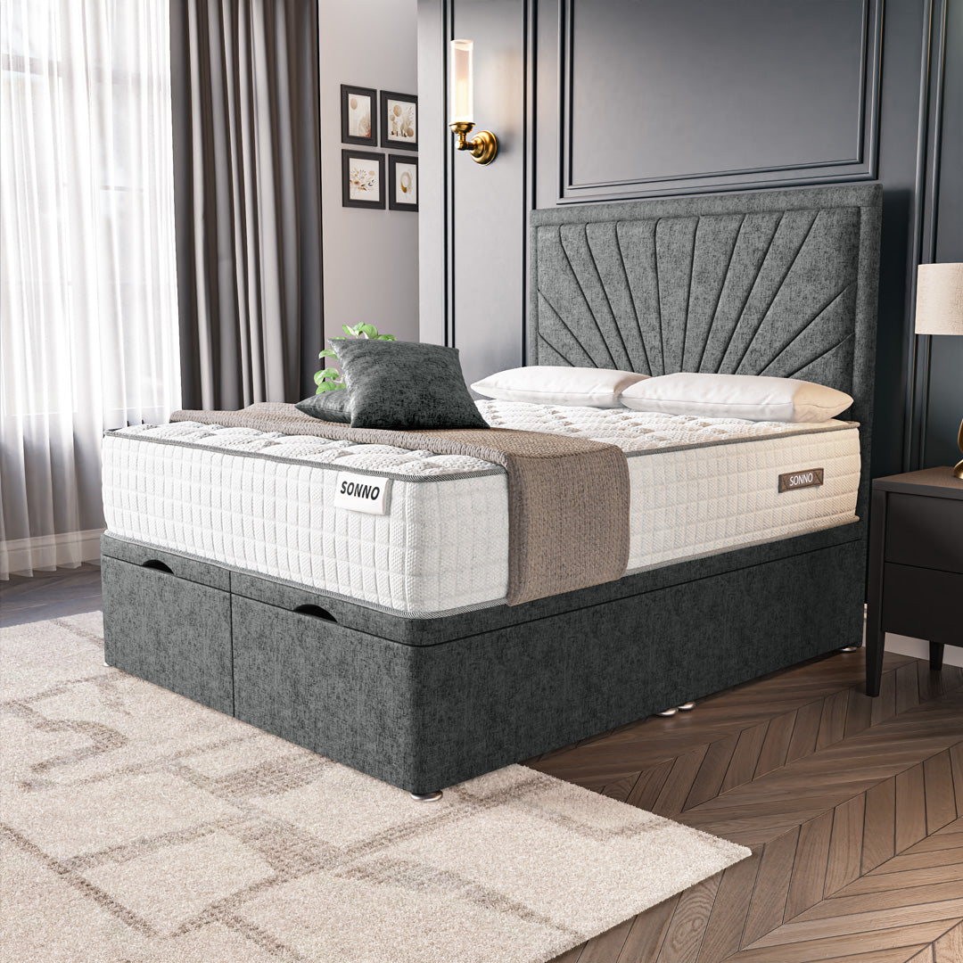 Casablanca Ottoman Divan Bed