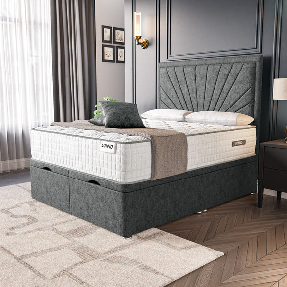 Casablanca Ottoman Divan Bed