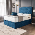 Casablanca Ottoman Divan Bed