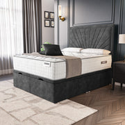 Casablanca Ottoman Divan Bed