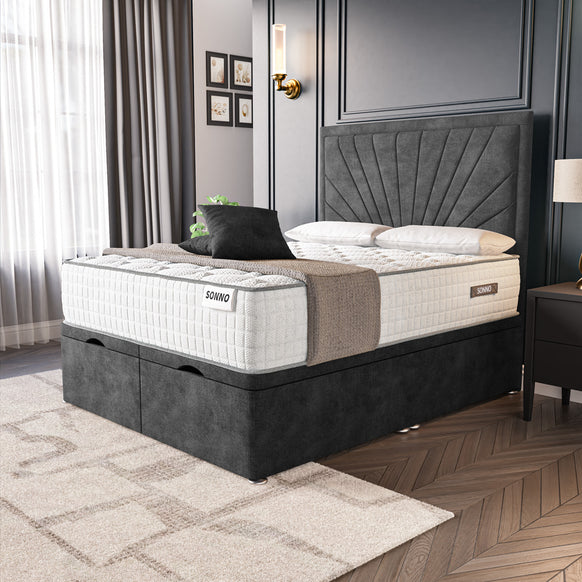 Casablanca Ottoman Divan Bed