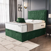 Casablanca Ottoman Divan Bed