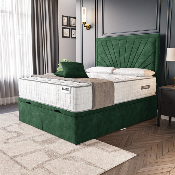 Casablanca Ottoman Divan Bed
