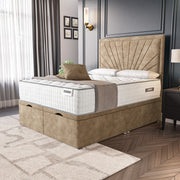 Casablanca Ottoman Divan Bed