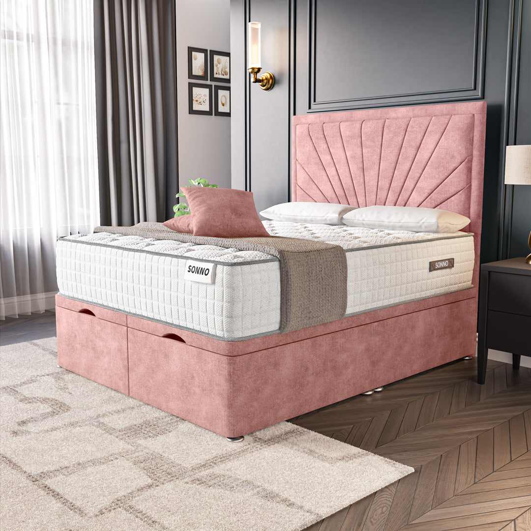 Casablanca Ottoman Divan Bed
