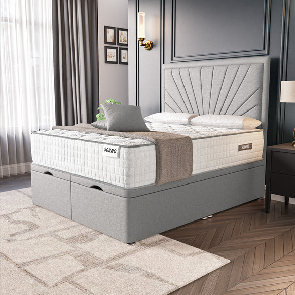 Casablanca Ottoman Divan Bed