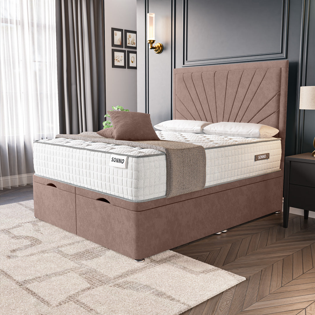 Casablanca Ottoman Divan Bed