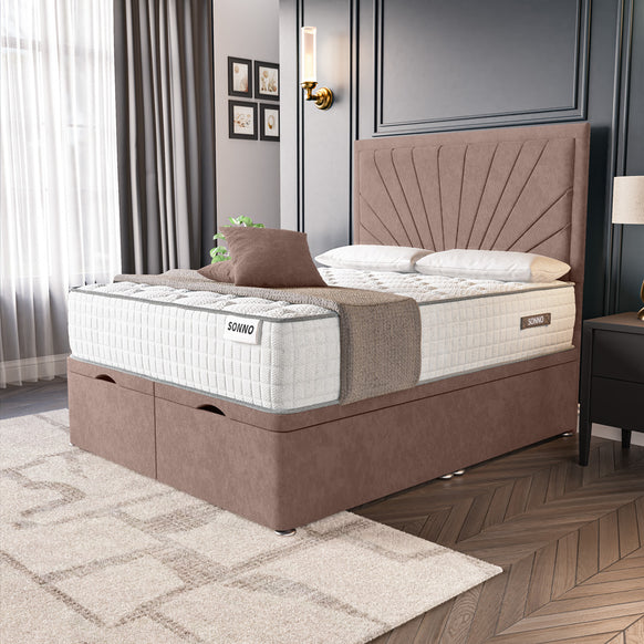 Casablanca Ottoman Divan Bed