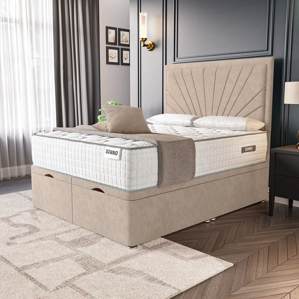 Casablanca Ottoman Divan Bed