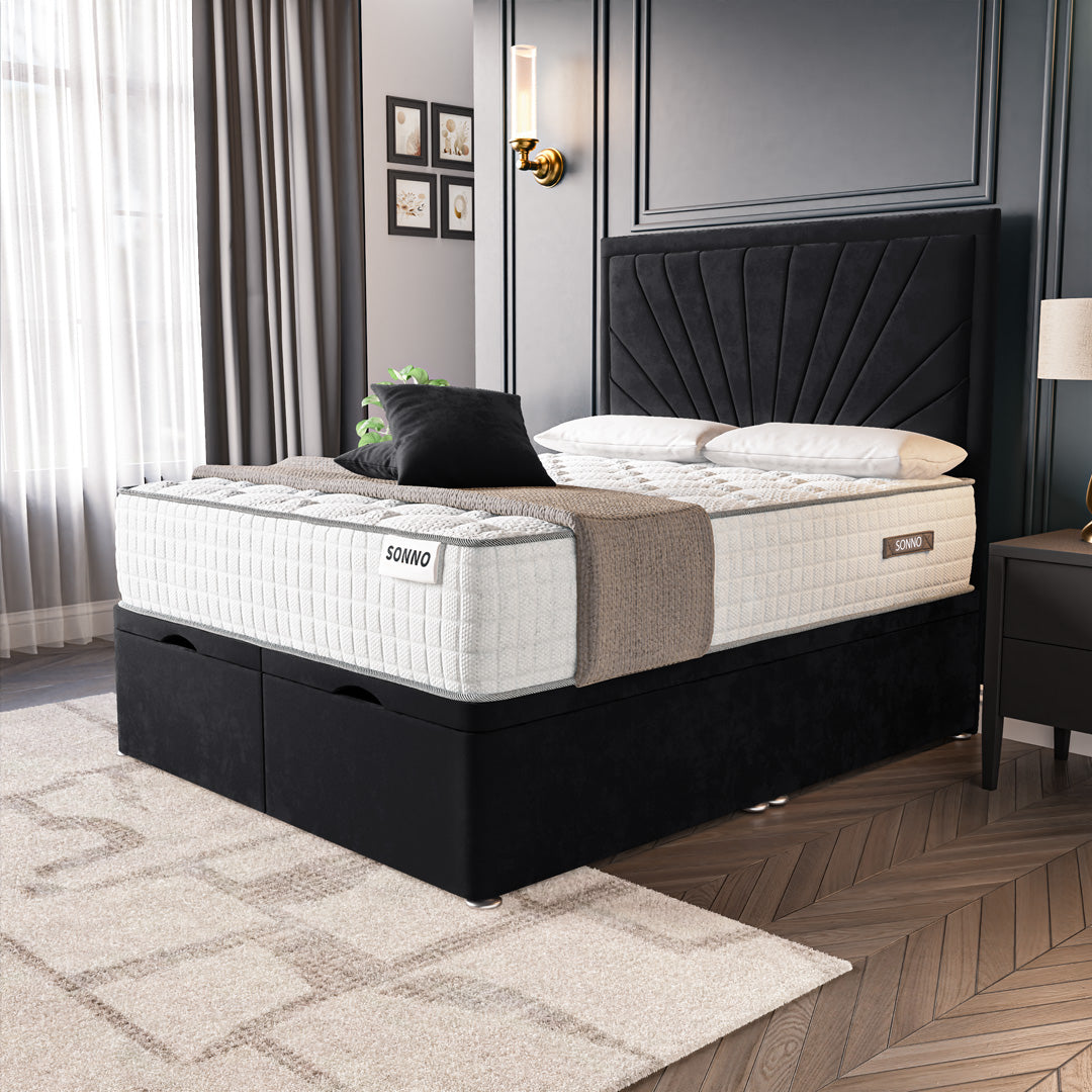 Casablanca Ottoman Divan Bed