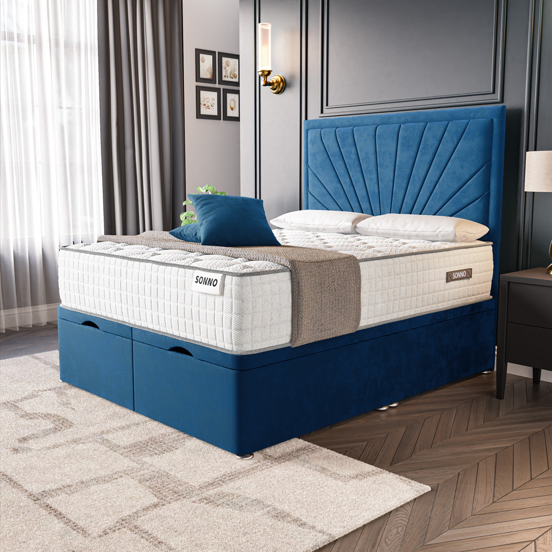 Casablanca Ottoman Divan Bed