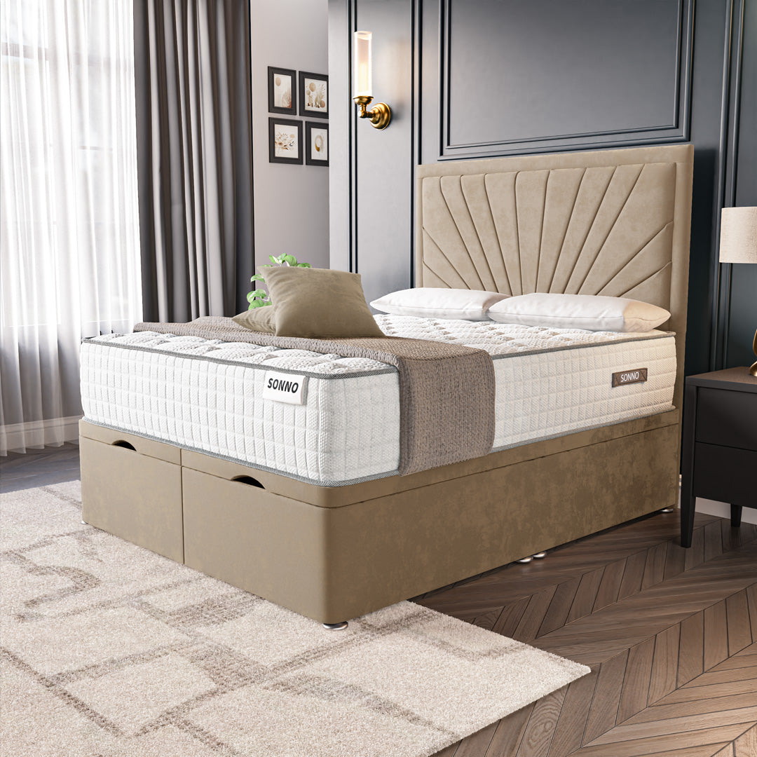 Casablanca Ottoman Divan Bed