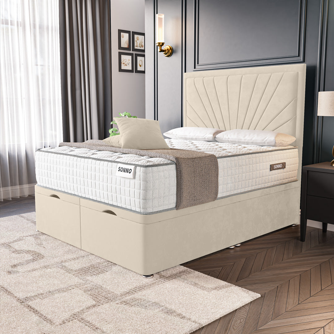 Casablanca Ottoman Divan Bed