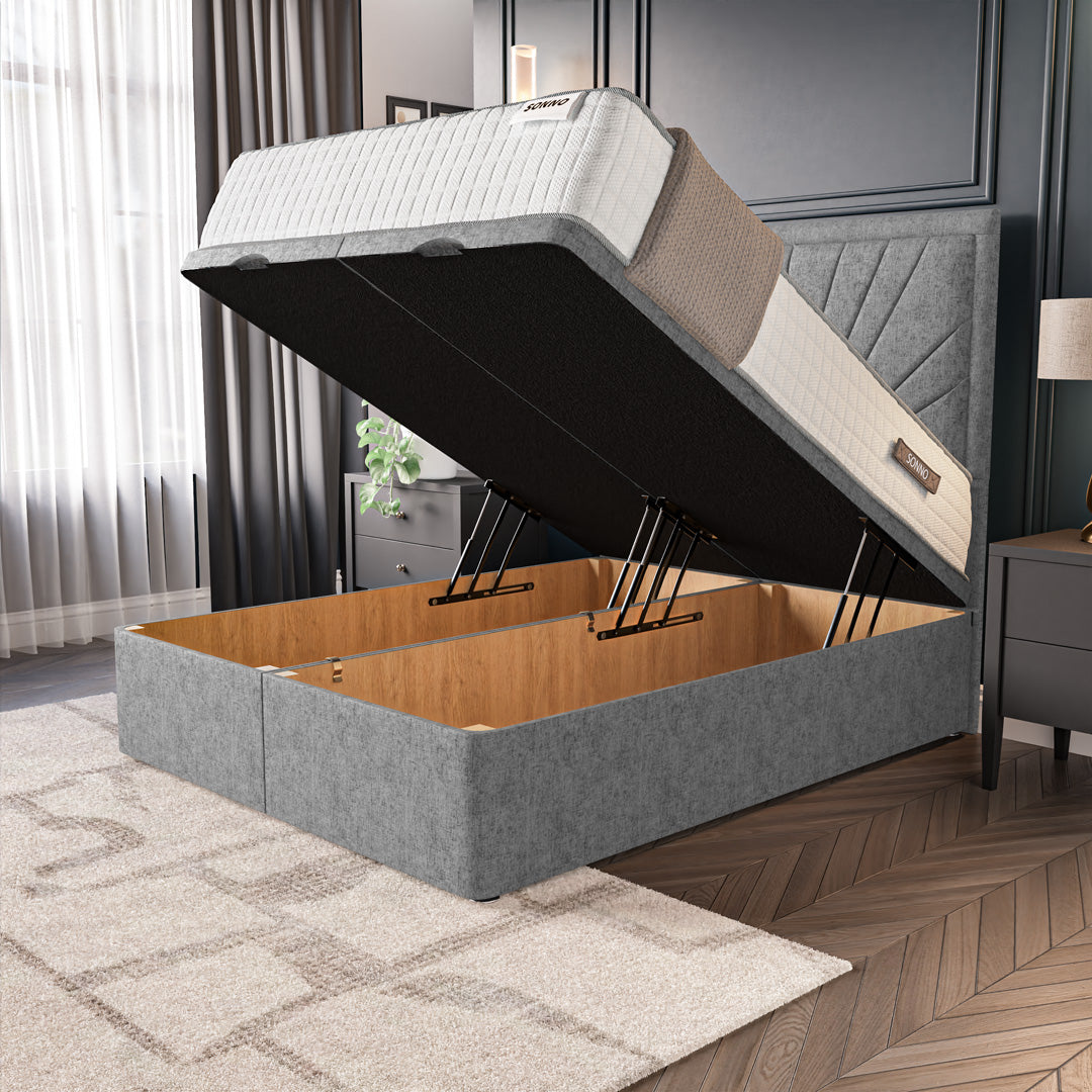 Casablanca Ottoman Divan Bed