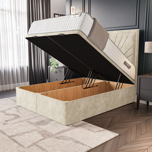 Casablanca Ottoman Divan Bed