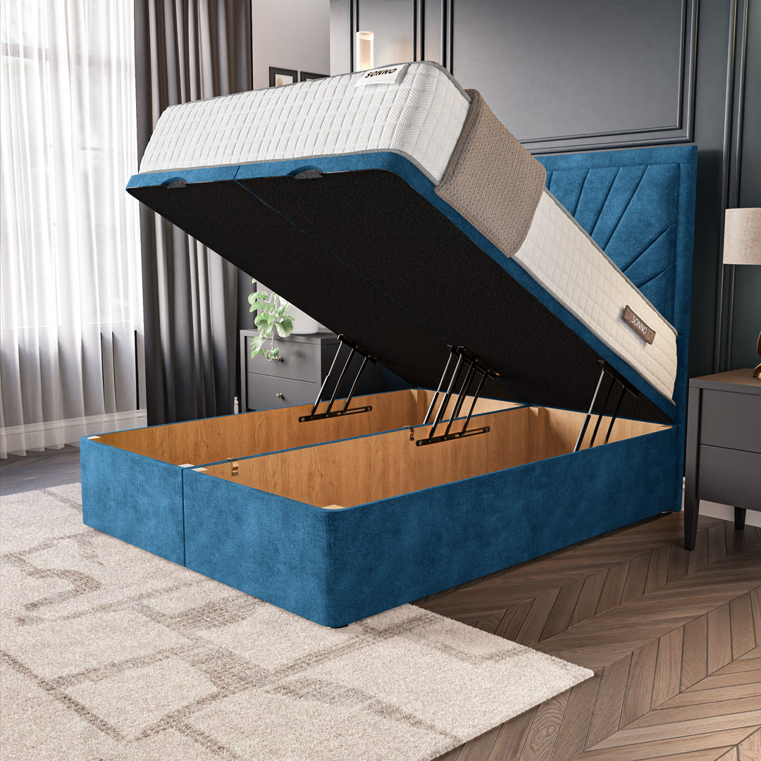 Casablanca Ottoman Divan Bed