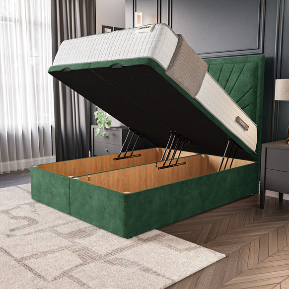 Casablanca Ottoman Divan Bed