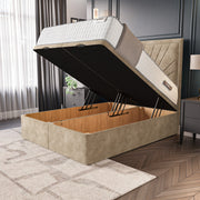 Casablanca Ottoman Divan Bed