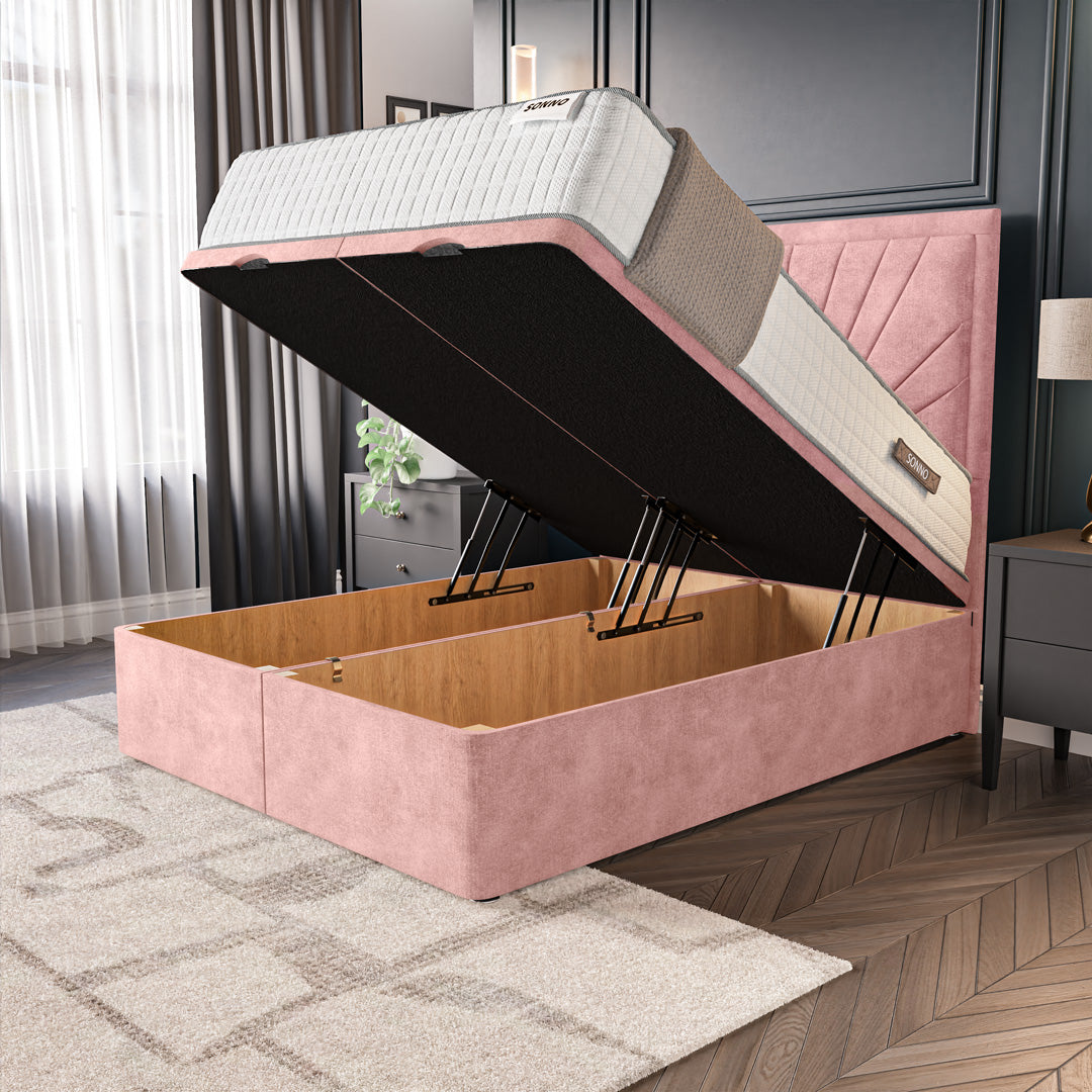 Casablanca Ottoman Divan Bed
