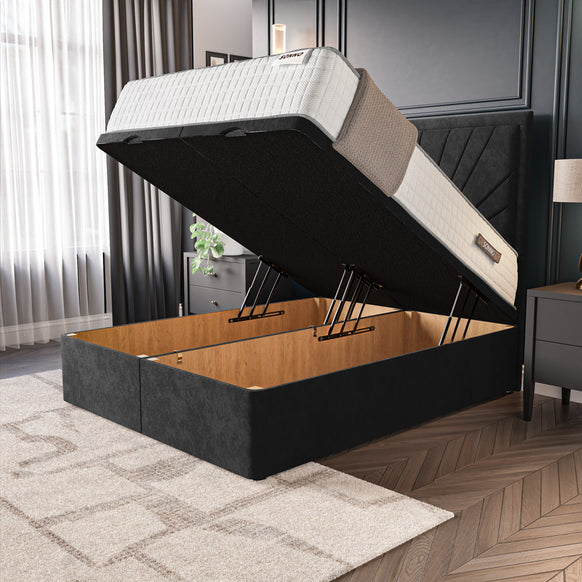 Casablanca Ottoman Divan Bed