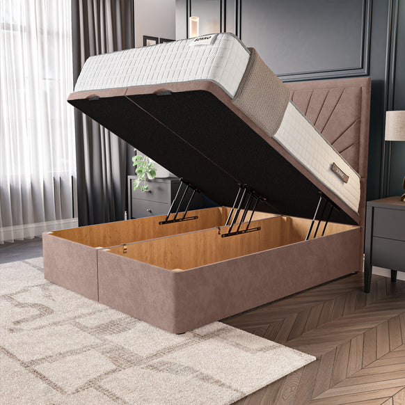 Casablanca Ottoman Divan Bed