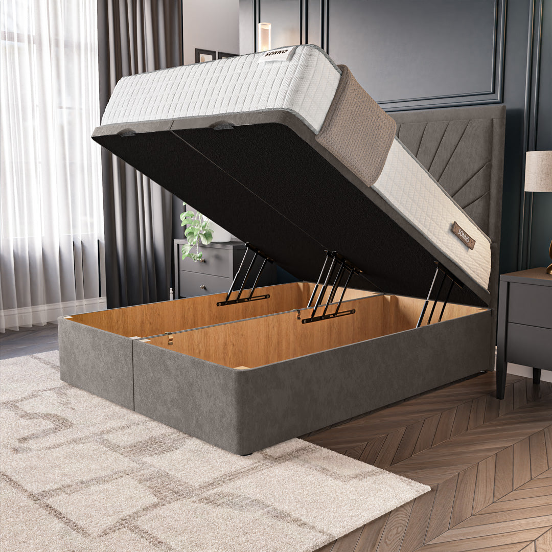 Casablanca Ottoman Divan Bed