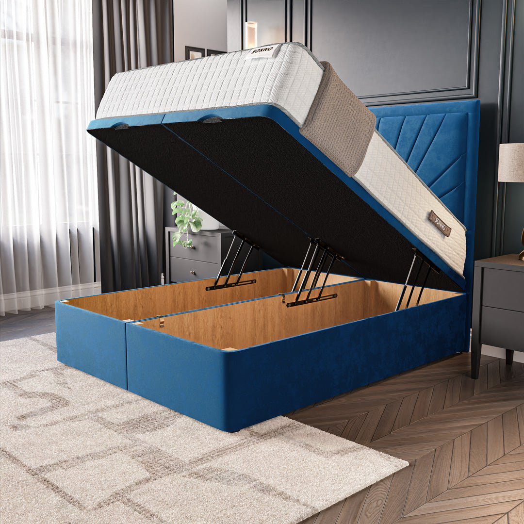 Casablanca Ottoman Divan Bed